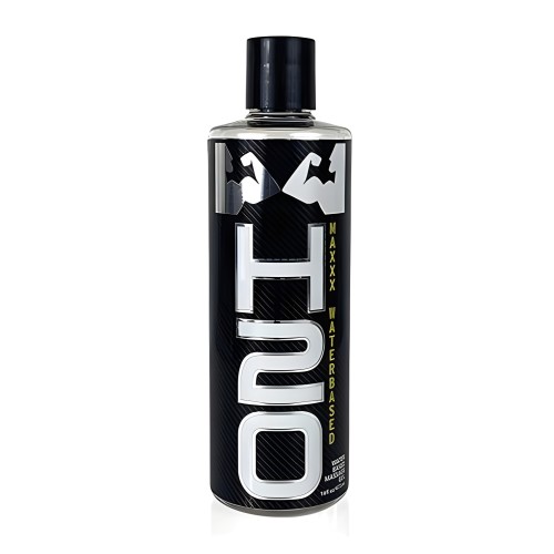 H2O Maxxx Lubricant - Premium Water-Based