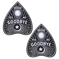 Pastease Ouija Planchette Nipple Pasties