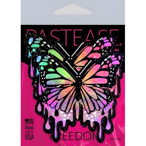 Pastease Mariposa Trippy Glitter Arcoíris