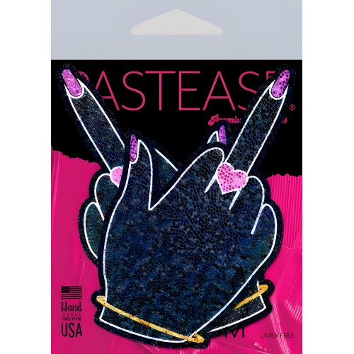 Pastease Glittering F You Lady Hands