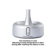 Dock de Calentamiento y Secado Maxtasy