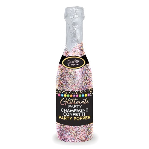 Spray de Confeti de Pene Glitterati