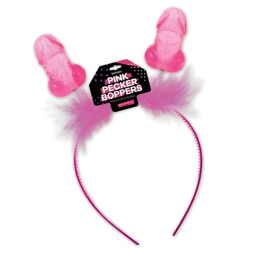 Diadema Pink Pecker Bopper - O/S