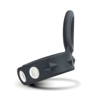 Correa de Silicona Cock & Ball Performance VS6 Negra