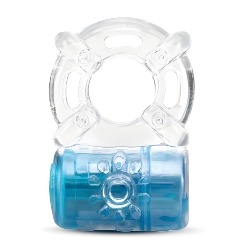 C-ring Vibrante Play With Me - Azul