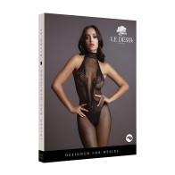 Shots Le Desir Fishnet Bodystocking