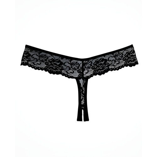 Braguitas Adore Chiqui Love en Negro