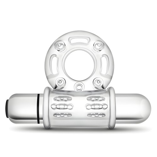 Stay Hard 10x Vibrating Bull Ring