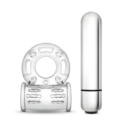 Anillo Vibrador Stay Hard 10x