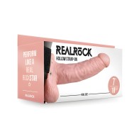 Strap-on Realrock Hueco Con Pelotas