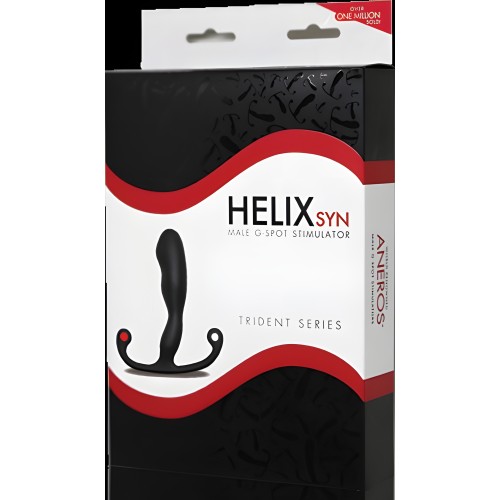 Masajeador Prostático Aneros Helix Syn Trident
