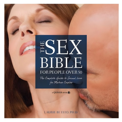 Biblia del Sexo para Personas Mayores de 50 Años