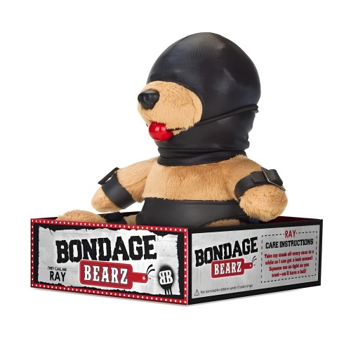 Bondage Bearz Gary Gag Ball
