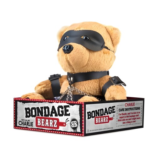 Charlie Chains de Bondage Bearz