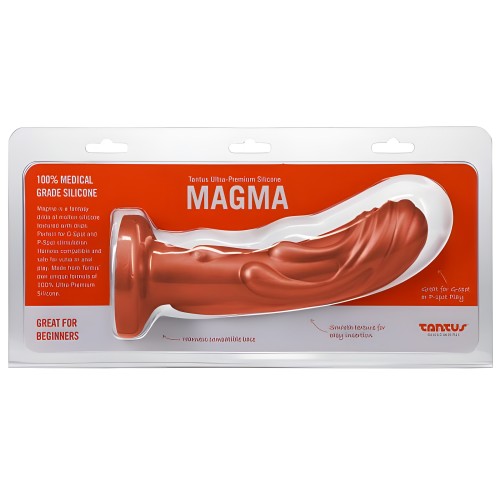 Dildo Fantasía Tantus Magma