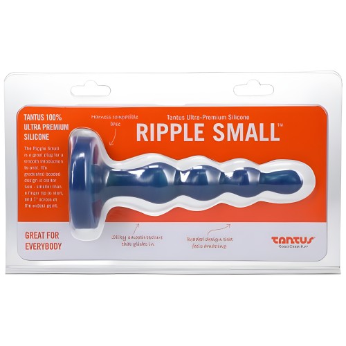 Tantus Ripple Small 8 In. Anal Beads