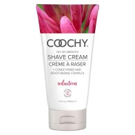 Crema de Afeitar Coochy Oh So Smooth - 3.4 Oz.