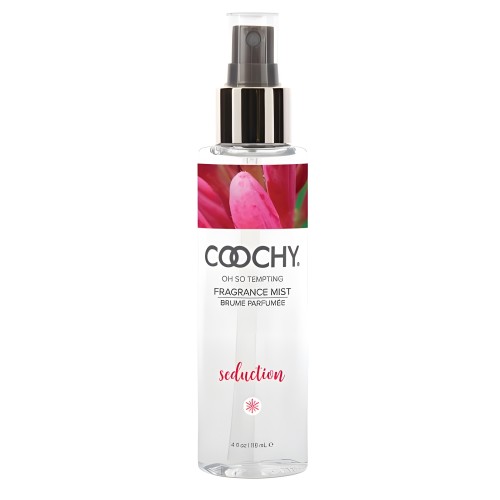Coochy Seduction Body Mist