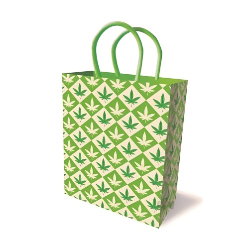 Cannabis Diamonds Gift Bag - Gift Bag