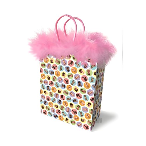 Bolsa de Regalo Cannabis Diamonds