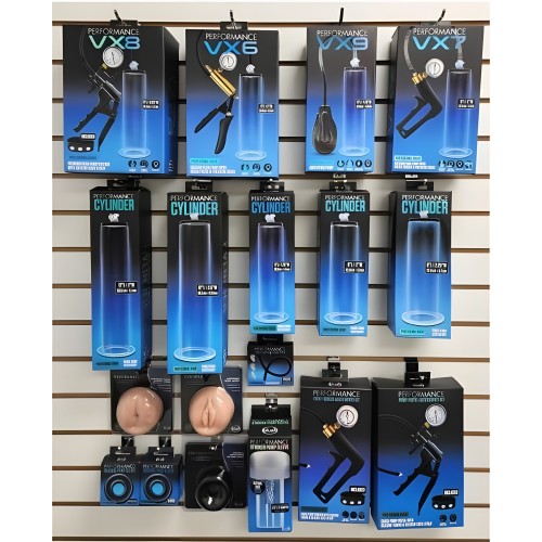 Paquete de Ahorro Blush Performance Nterchange