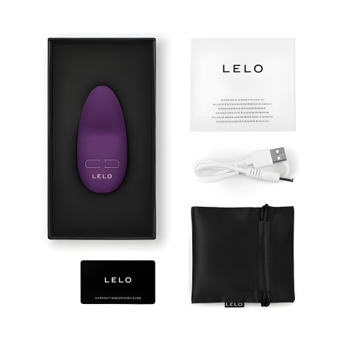 Lelo Lily 3 Mini Vibrator