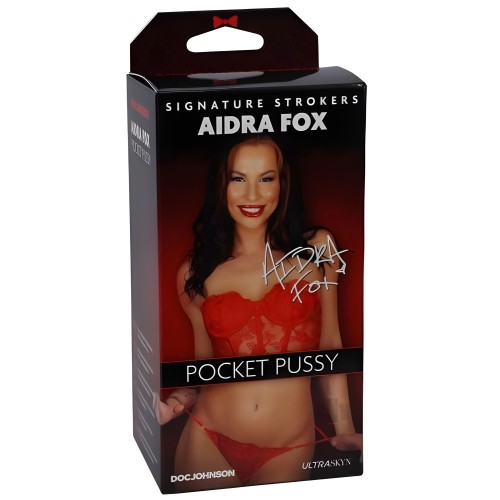 Aidra Fox Pocket Pussy