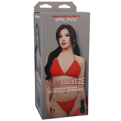 Main Squeeze Ultraskyn Stroker