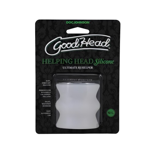 Goodhead Helping Head Mini Stroker