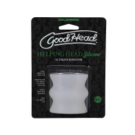 Goodhead Helping Head Mini Stroker