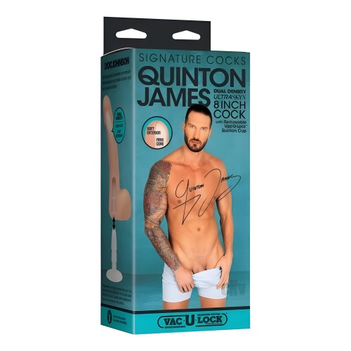 Signature Cocks Quinton James Dildo
