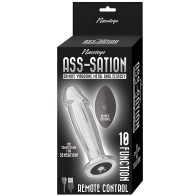 Ass-sation Anal Ecstasy Silver