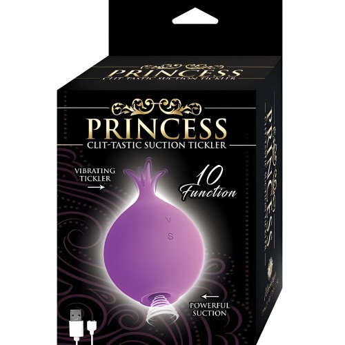 Clit-tastic Princesa Lavanda