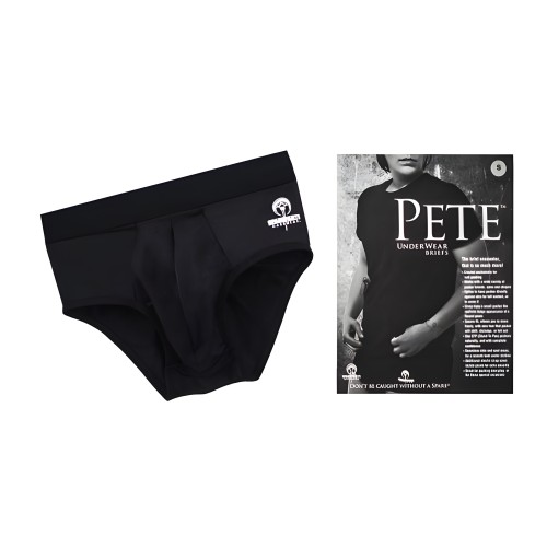 Briefs Spareparts Pete - Negro XL