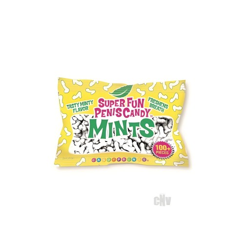 Super Fun Penis Mints