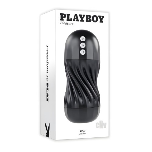 Playboy Solo Black