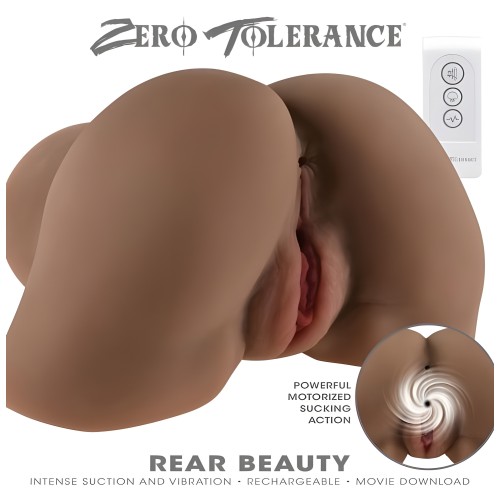 Zero Tolerance Rear Beauty - Vibrator