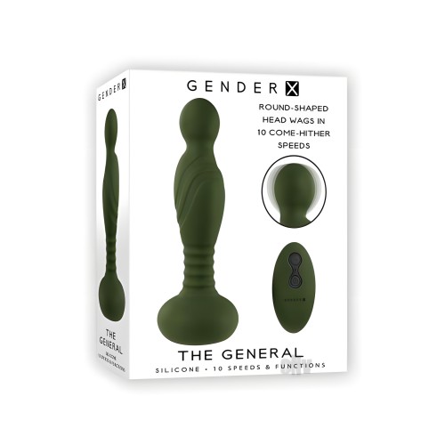 Gx The General Green
