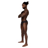 Male Power Sassy Lace Skirt Jock for Fun