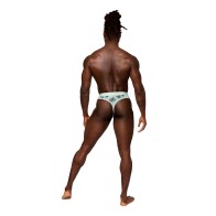 Tanga Male Power Sheer Prints