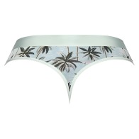 Tanga Male Power Sheer Prints