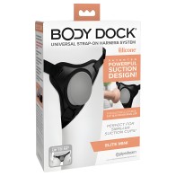Arnés de Silicona Body Dock Elite