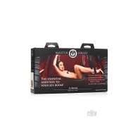 Hamaca Sexual de Nylon Ms Slinger - Eleva Tu Juego