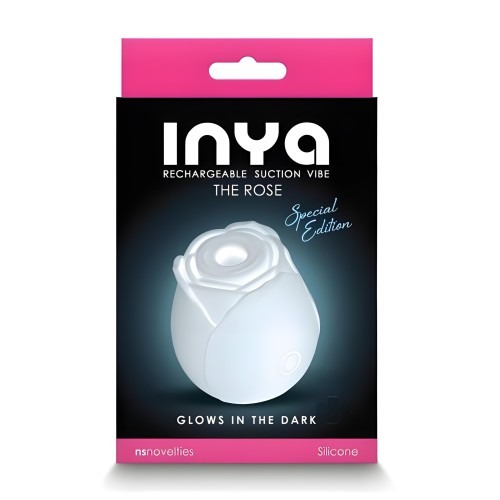Inya La Rosa Vibrador Succionador Recargable