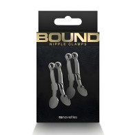 Pinzas Para Pezones Bound