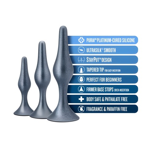 Kit de Plug Anal Matrix Genesis