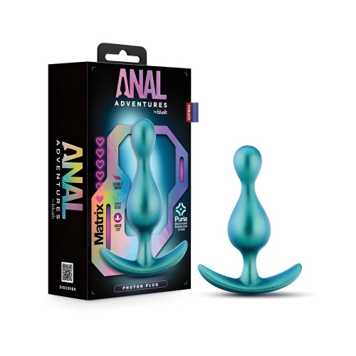 Plug Anal Matrix Photon - Comodidad y Placer