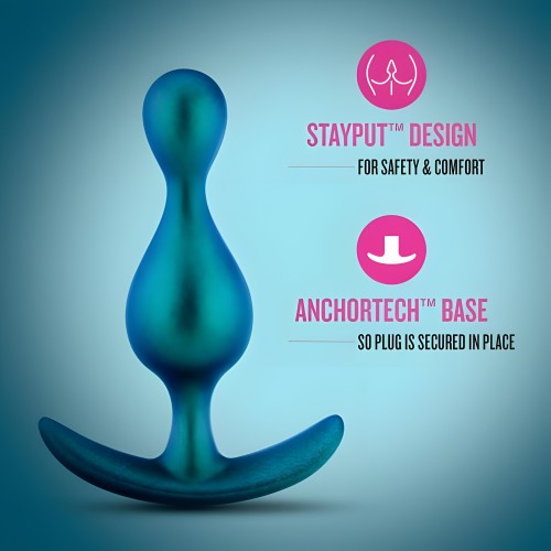 Anal Adventures Matrix Photon Plug - Comfort & Pleasure