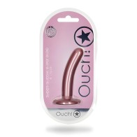 Dildo G-spot Rosa Dorado de Shots Ouch!
