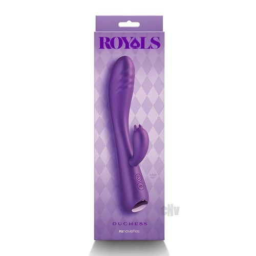 Vibrador Conejito Royals Duchess